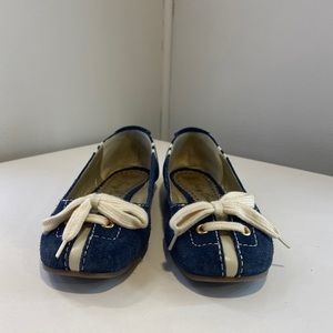 Juicy Couture Navy Flats 2/$20